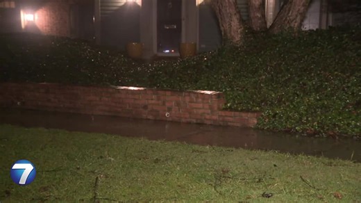 Heavy rain moving through region; homeowners reminded to check sump pumps