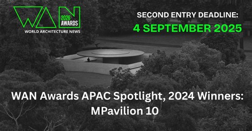 1.6K views | APAC Spotlight! Second Phase Pricing for WAN Awards Ends...
