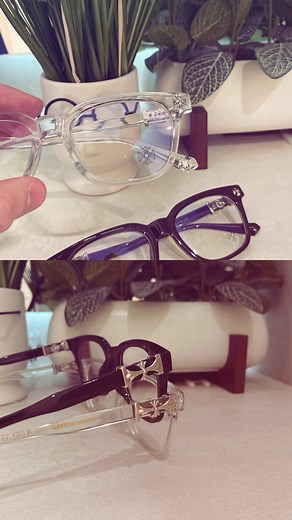 The Ultimate Guide to Chrome Hearts Glasses