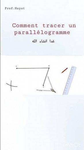 parallélogramme