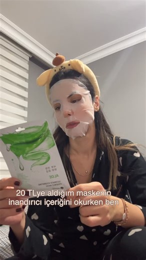 Fadime Sarıoğlu on Instagram: "Ben şahsen inandım 🙄#kesfet #keşfetteyiz #keşfettengelenlertakipetsin #keşfetteyim #kendimaldımreklamdeğil"