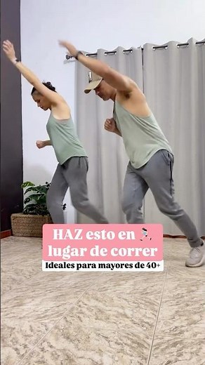 El mejor ejercicio para mayores de 40 (sin correr) 🏃🏻