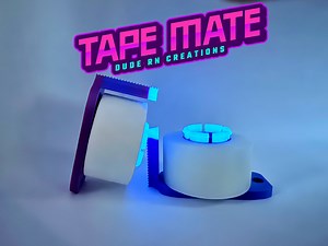Tape Mate. Medical Tape Holder for Nurses, EMS, Paramedics, Medical Professionals, First Responders, and First Aid Providers. - Etsy