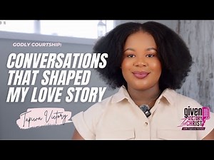 The Ultimate Courtship Guide| 10 Conversations You Can't Skip!