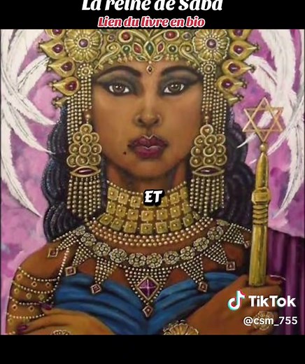 La reine de Saba #saba #ethiopia #bible #coran #torah