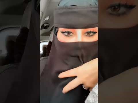 Saudi Arabia single niqab women dance conversation