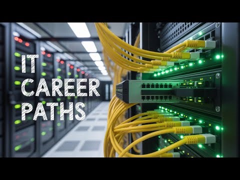 Surprising IT Careers You Never Knew About!