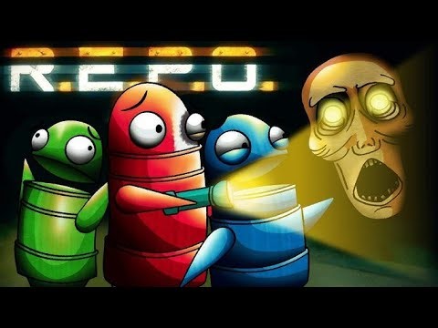Repo Live – Playing with Friends & Having Fun! 🚀 #live #R.E.P.O. #gameplay