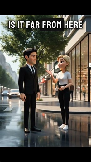 Asking for directions | Daily English Conversation