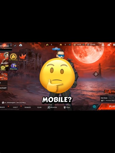 How to Fast Drop in Bloodstrike Mobile Game