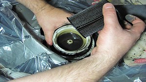 Mini Cooper 2001 to 2006 How to Replace the Fuel Filter