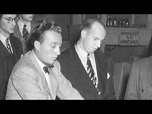 Jimmy Van Heusen: Swingin’ With Frank and Bing - Promo