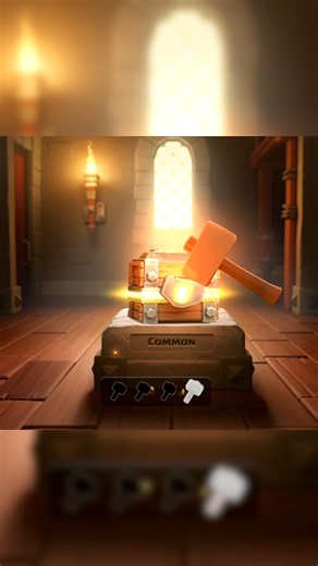 Epic Chest Opening in Clash of Clans | Lucky Rewards 😱 #clashofclans #gaming #coc