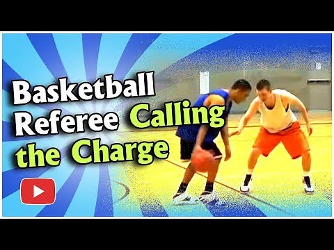 How to Officiate Basketball