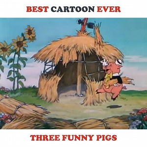 1.2M views · 10K reactions | Pigs that walk on two legs and are smart like this only in this cartoon movie  Follow us on insta https://instagram.com/ig.cartoonvine | Back To Childhood | Facebook