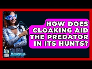 How Does Cloaking Aid The Predator In Its Hunts? - The SciFi Reel