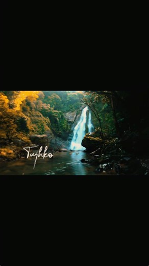 Saiyara Tu To 🥰 | Smooth Edit OF Nature With Saiyara Song 😇 .......