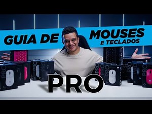 The DEFINITIVE guide on how to choose Logitech G mice and keyboards!