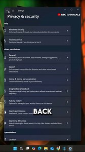 45K views · 292 reactions | Be sure to Turn this off to stop sending your data to Microsoft | RTC Tutorials | Facebook