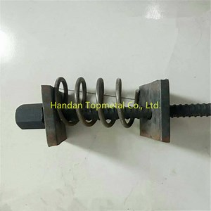 [Hot Item] Spiral Reinforcement for Post Tensioning Bar of Bridge Construction