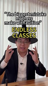 The Biggest Mistake Many Mothers Make with Tuition