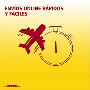 1.7K views · 51 reactions | Conoce todos los beneficios de tener una cuenta con DHL. Inscríbete a MyDHL y empieza a hacer todos tus envíos. | DHL México | Facebook