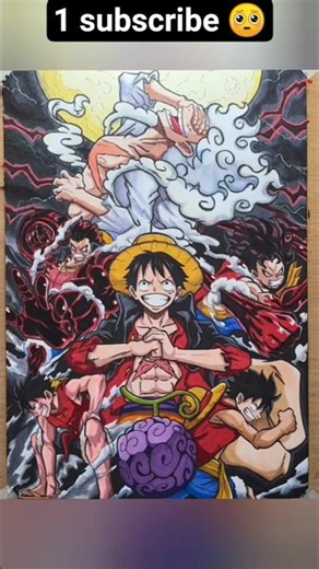 #1000subscriber #anime #1mviewers #animedrawing #drawing #drawing #onepiece #allcharacterdrawing