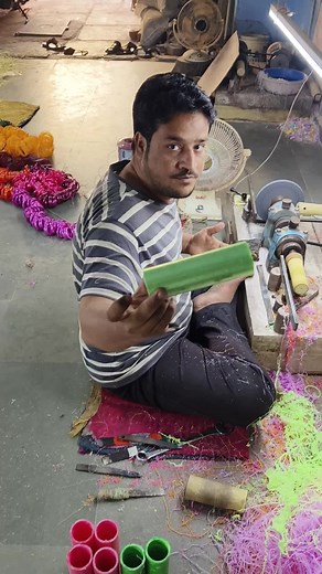 Bangles Making Process #Fyp