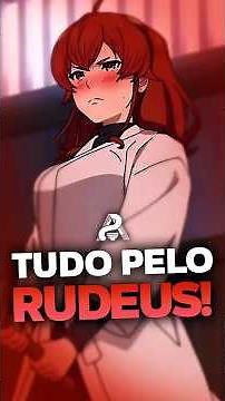 🧙 Eris Became the Sword God Because of RUDEUS... | Mushoku Tensei 3