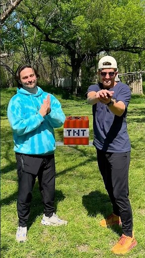 How Strong is TNT? 🧨