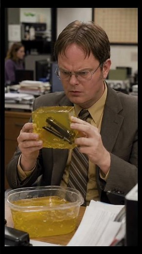 The Genius Behind The Office Pilot: Jim's Jello Prank 🤯
