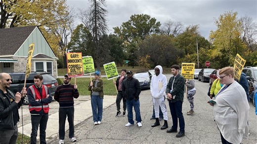 Indianapolis Liberation Center holds rally for Gary Harrell, others killed in officer-involved shootings