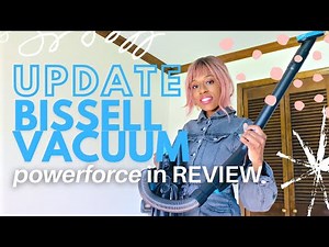 !! best budget vacuum !! 🔵 UPDATE Review of PowerForce Compact Bagless Vacuum by BISSELL