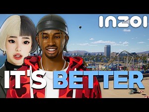 InZOI Just Got An INSANE New Update...