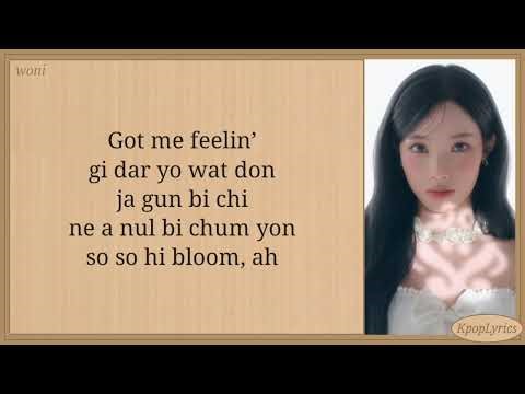 RESCENE Bloom Easy Lyrics