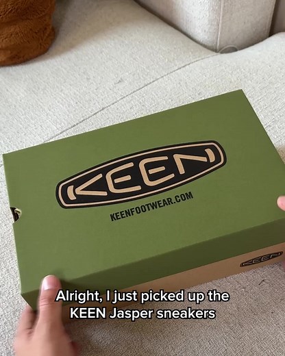 All-day comfort, traction, AND style? KEEN Jasper sneakers check every box! | KEEN
