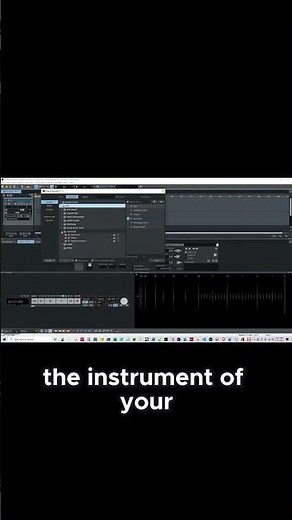 Adding VST Instruments in Magix Samplitude