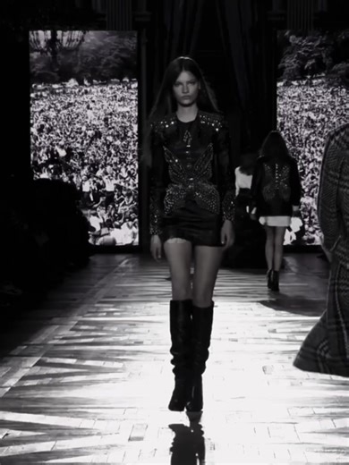 Empowering Fashion Models: The Catwalk Experience