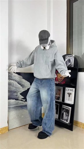 Colección de Outfits de Invierno para 172cm y 88kg