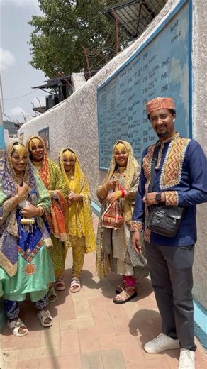 harari traditional-dress harar Ethiopia
