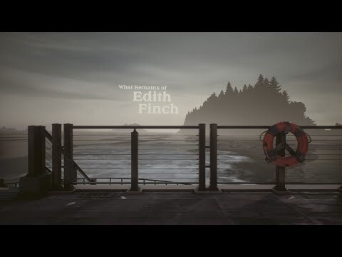 BEAUTIFUL EMOTIONAL MASTERPIECE!! || What Remains of Edith Finch || First playthrough