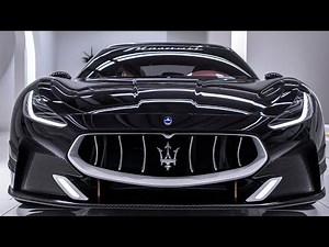 2025 Maserati Ghibli Review: The ULTIMATE Italian Sedan Just Got BETTER! Is It Worth the Hype?