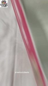 64K views · 248 reactions | wall mounted for bathroom rack self adhesive for storage shelf bathroom organizer without drill PACK OF 1 | Polypropylene, White Buy here  https://www.wishlink.com/sreelootdeals/post/1403770?utm_source=facebook | Sreeloodeals | Facebook