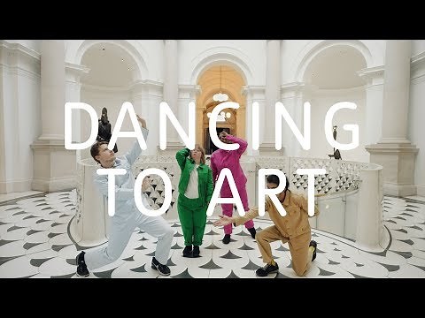 Dancing to Art | Tate