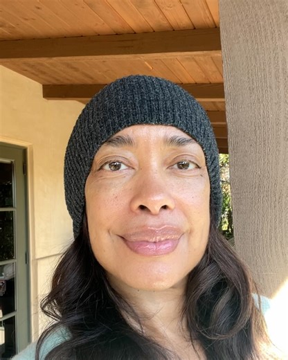 Gina Torres on Instagram: "Happy Friday!! I’m having a blast being back on stage, where I started. And what a great ride it has been so far. Come check us out if you can! @parentsinchains running through March 30th @etcsb #TheaterKid4ever"