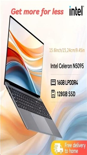 16GB Laptop That's Faster Than You Think #laptop #tech #shorts