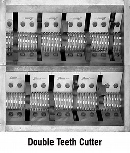 Screenless Low-Speed Granulators | Low-Speed Grinders | Screenless Granulators | Shini USA