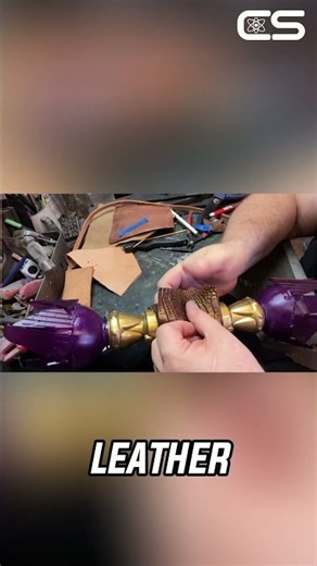 DIY Ancient Alien Prop #SciFiDIY #DIY #Maker #Ancient Alien #DIYFilmmaking #PropBuilding #indyfilm