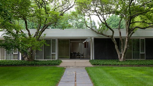 Worth the Drive: Miller House and Garden is a sanctuary of modernist architecture