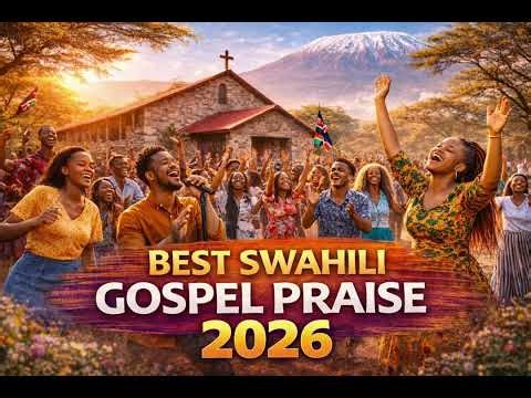 Powerful Swahili Praise Mix 2026 | Best East African Gospel Praise Songs